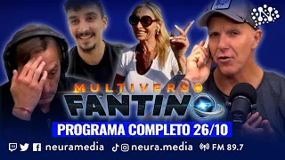 Multiverso Fantino | Con Bruno Lima - 26/10