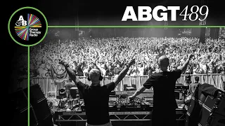 Group Therapy 489 with Above & Beyond and Naz