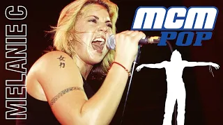 Melanie C - Live at MCM Cafe 2000 (Complete) • HD