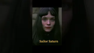 Sailor Moon as an 80’s Dark Fantasy Film #shorts