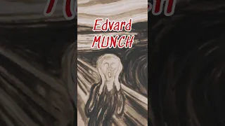 Edvard MUNCH - Expressionism Art