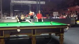 Shaun Murphy 147 Maximum vs Jamie Jones - ET Gdynia Open 2014