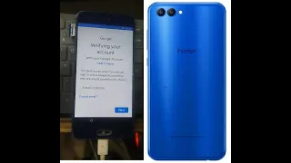 Honor 9 frp bypass without pc #STF-L09