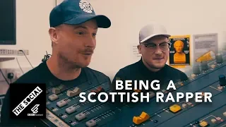 Aberdeen Hip Hop With SHY And DRS | Into It