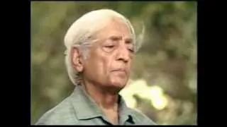 J. Krishnamurti - Ojai 1982 - Public Talk 6 - Is there anything sacred in life?