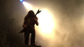 KRISIUN live at DEATH FEAST OPEN AIR 2016