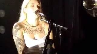 Skylar Grey - Love The Way You Lie & I'm Coming Home (live @ Lincoln Hall, Chicago, Oct 6, 2016)