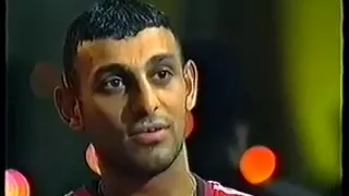 On Side: Prince Naseem Hamed