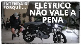 Veículo Elétrico Não Vale a Pena, Entenda o Porquê. Comparativo Detalhado de Custo