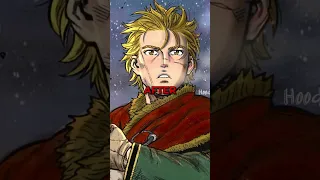 Thorfinn is the goat #shorts #vinlandsaga #thorfinn #anime #manga #animeedit #mangaedit #edit