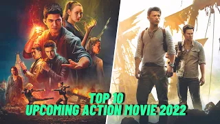 TOP 10 BEST UPCOMING ACTION MOVIES OF 2022.