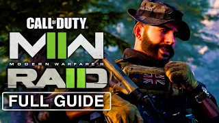 EASY MW2 RAID GUIDE: EVERYTHING EXPLAINED! (MW2 Raids Atomgrad Guide)