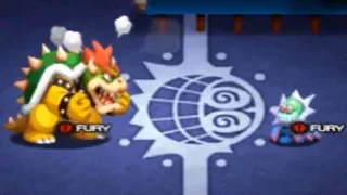 Mario & Luigi: Bowser's Inside Story 3DS - Dark Fawful Boss