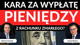 Jak wypłacić pieniądze z konta zmarłego członka rodziny | Po Stronie Konsumenta #11