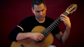 Cover Me In Sunshine - Pink - Classical Guitar - João Fuss