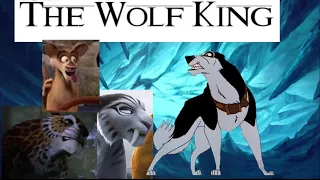 The Wolf King part 8 “Be prepared.”