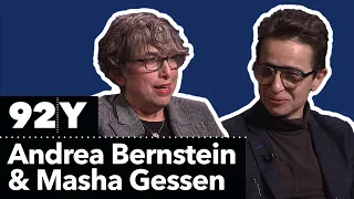 Andrea Bernstein with Masha Gessen: American Oligarchs