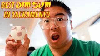 Best Dim-Sum in Sacramento? TRY THIS!