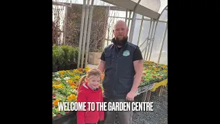 Virtual tour of garden centre for kids