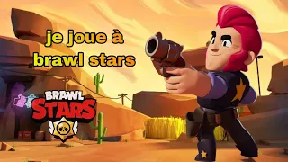 ASMR - JE JOUE A BRAWL STARS (je rush les 500 trophées)