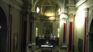2017-01-06: S. Messa solenne cantata - Epifania a Pieve Albignola (PV)