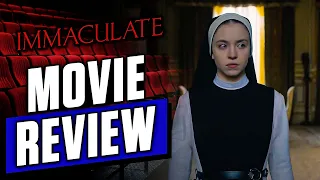 OUT OF THE THEATER Immaculate (2024) EARLY Movie Review