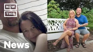 Couple Celebrates Sobriety From Meth Addiction With Before and After Photos | NowThis