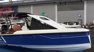 Saxdor 200Sport boat 2021 (35.000€)