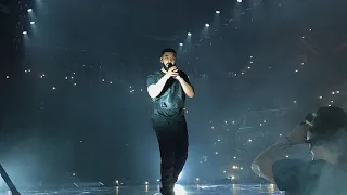 Drake - Going Bad (Live at 3Arena)