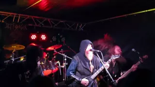 Skyforger "Kurši" - live @ Under the Black Sun Festival 2016