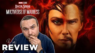 DOCTOR STRANGE 2: Multiverse of Madness Kritik Review (2022)