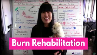 Burn Rehabilitation | OT MIRI