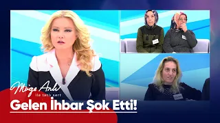 Ümit Sedat Özcan’ı ölü gördüğünü söyleyen kişi yayında! - Müge Anlı ile Tatlı Sert 12 Ocak 2023