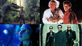 Die 10 BESTEN SCIENCE FICTION Filme!