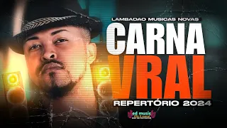 LAMBASAIA 2024 PROMO CARNAVAL + REPERTÓRIO ATUALIZADO PRA PAREDÃO