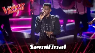 Kevin Ndjana canta "Billie Jean" na Semifinal – ‘The Voice Brasil’ | 7ª Temporada