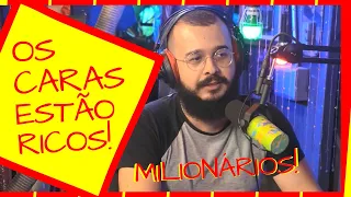 LUCAS MAIA (REFÚGIO CULT) – ATORES BONS QUE FAZEM FILMES RUINS! – Pingo Podcast