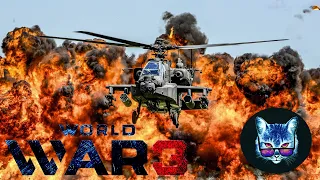 World War 3 Вертолет безнаказанный нагиб всего!!!