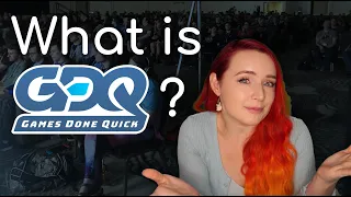 What is Games Done Quick? | You ask, I answer