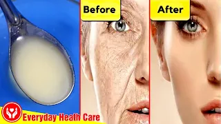 Apply This Mask In 5 Minutes - Remove Wrinkles And Dark Spots On The Face Naturally