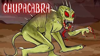 Chupacabra Horror Story Animated | Scary Animation