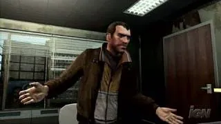 Grand Theft Auto IV PC Games Trailer - Trailer #2: