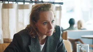 Samantha Morton in SHE SAID (2022) movie clip: "This is about the system protecting abusers..."