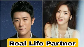 Lin Yu Shen And Cai Wen Jing (Live Your Life 2021) Real Life Partner 2021 & Ages BY ShowTime