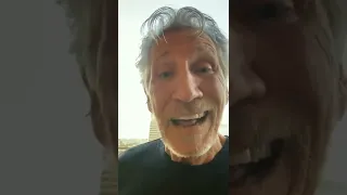 [Full Version] Roger Waters reaction to death of Mahsa Amini and the people protesting in Iran