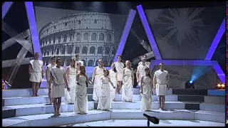 Gladiator soundtrack   Gladiator theme   Now we are free   Indigo Choir HD