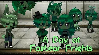 A Day At Fazbear Frights (Part 1) | Gacha Club | GCMM