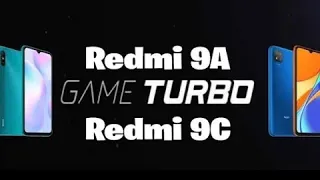 Как включить game turbo на redmi 9a 9c если его нет💫 Рабочий способ подключить гейм турбо🔥
