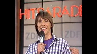 ZDF 17.09.1986 - Hitparade mit Viktor Worms, inklusive Ansage