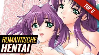 Top 5 Hentai, die du mit deiner Freundin schauen kannst!